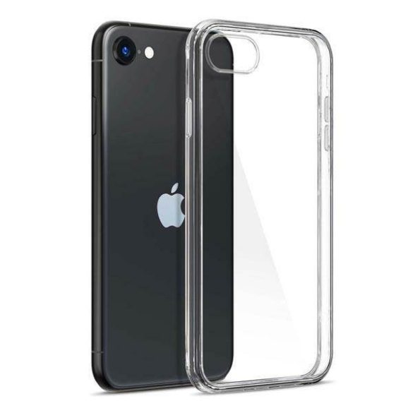 3MK Clear Case iPhone 7/8/SE 2020 / SE 2022 tok