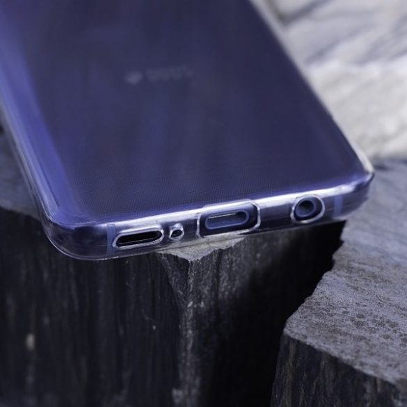 3mk Clear Case átlátszó tok Samsung Galaxy A7 2018
