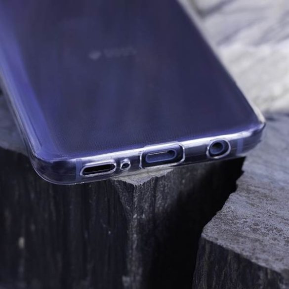 3MK Clear Case Samsung A405 A40 tok