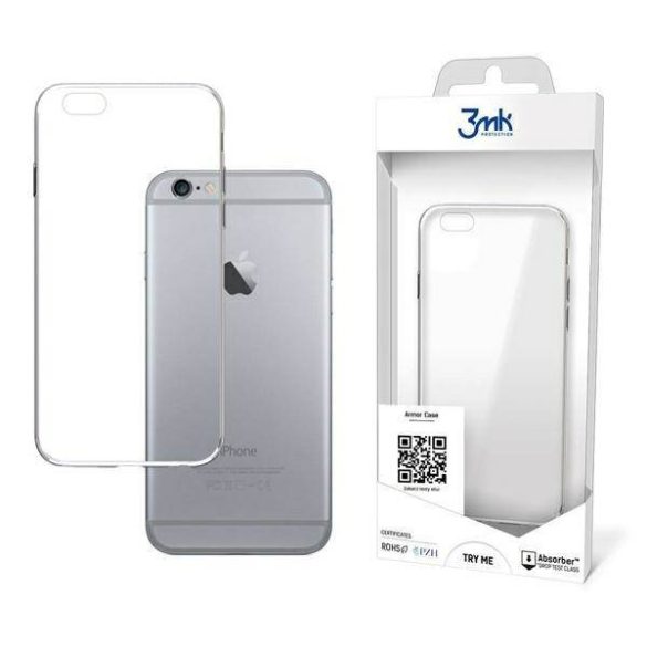 3MK Armor Case iPhone 6/6S tok