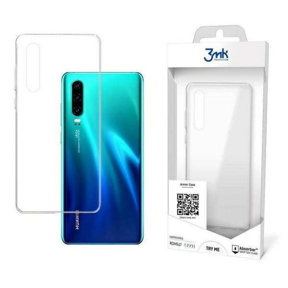 3MK Armor Case Huawei P30 tok