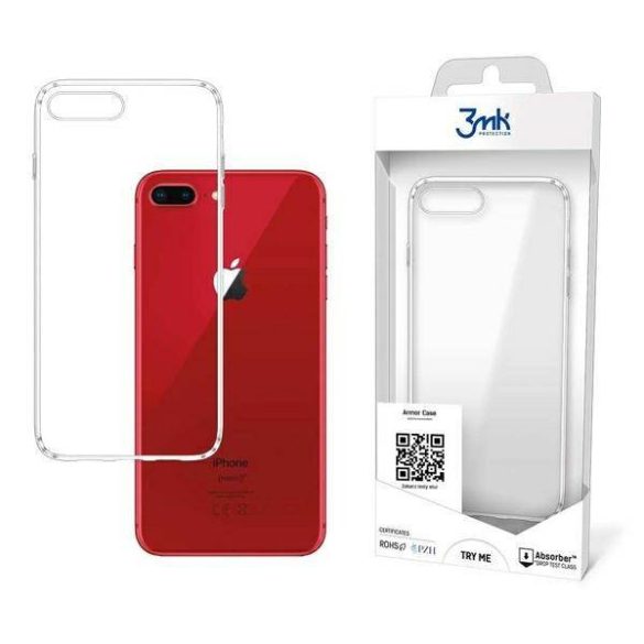 3MK Armor Case iPhone 7 Plus/8 Plus tok
