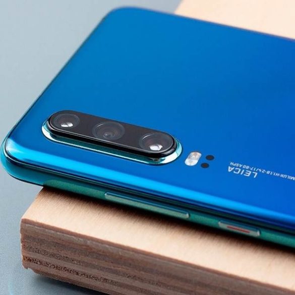 3MK Lens Protect Xiaomi Mi9, 4db hibrid üveg kamera védőfólia