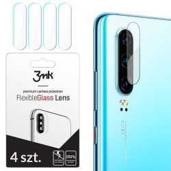   3mk Lens Protect kamera lencse védő fólia Samsung Galaxy A10 - 4db