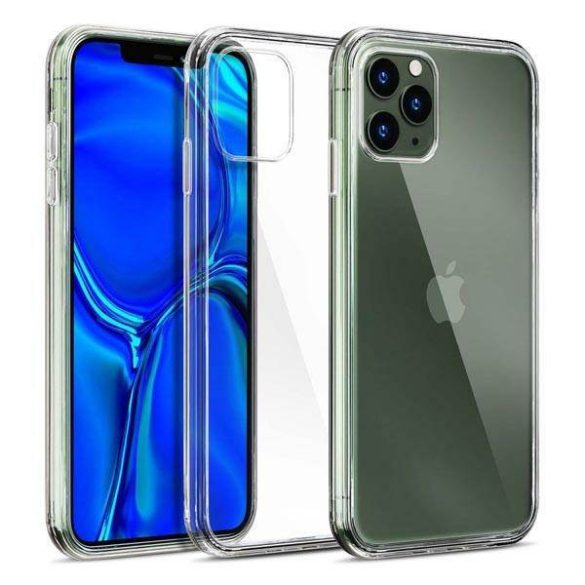 3MK Clear Case iPhone 11 Pro tok