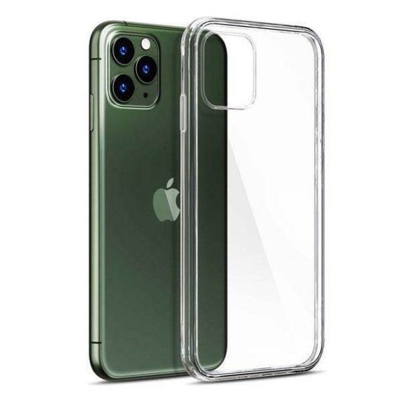 3MK Clear Case iPhone 11 Pro tok