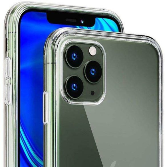 3MK Clear Case iPhone 11 Pro tok