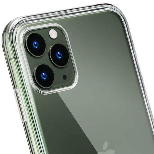 3MK Clear Case iPhone 11 Pro tok