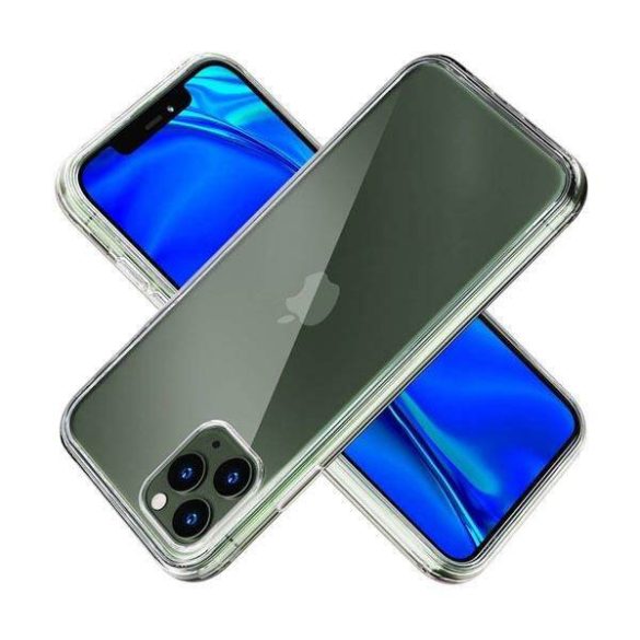 3MK Clear Case iPhone 11 Pro tok