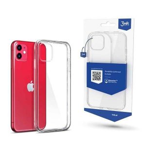 3MK Clear Case iPhone 11 tok