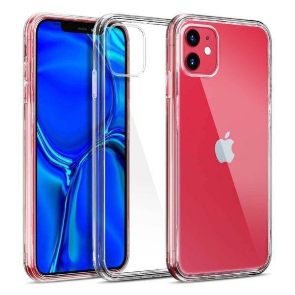 3MK Clear Case iPhone 11 tok