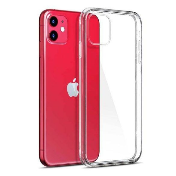 3MK Clear Case iPhone 11 tok