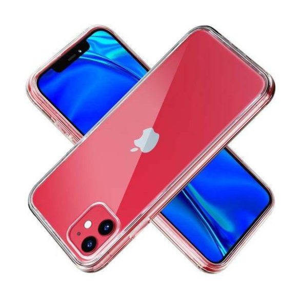 3MK Clear Case iPhone 11 tok