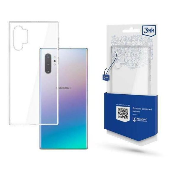 3MK Clear Case Samsung N975F Note 10+ tok