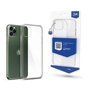 3MK Clear Case iPhone 11 Pro Max tok