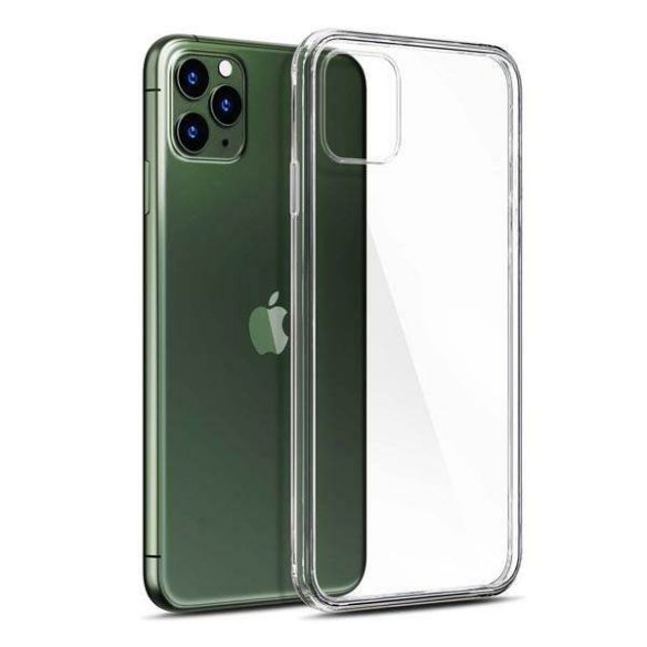 3MK Clear Case iPhone 11 Pro Max tok