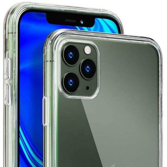 3MK Clear Case iPhone 11 Pro Max tok