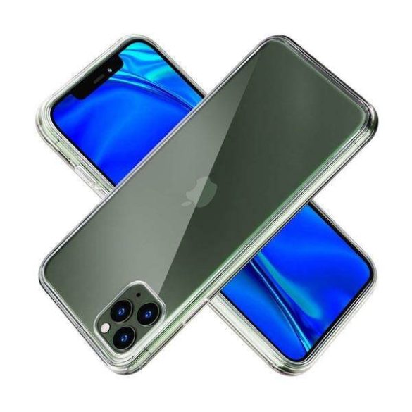 3MK Clear Case iPhone 11 Pro Max tok