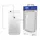 3MK All-Safe AC iPhone 6/6S Plus Armor átlátszó tok