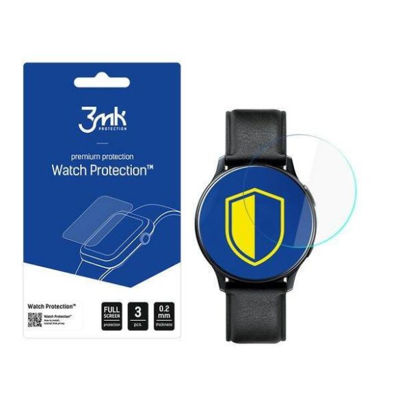 3MK Folia ARC FS Samsung Watch 2 Active 44mm teljes képernyős kijelzővédő fólia