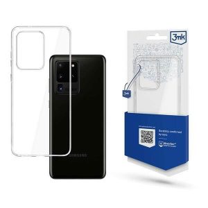 3MK Clear Case Samsung G988 Samsung Galaxy S20 Ultra tok