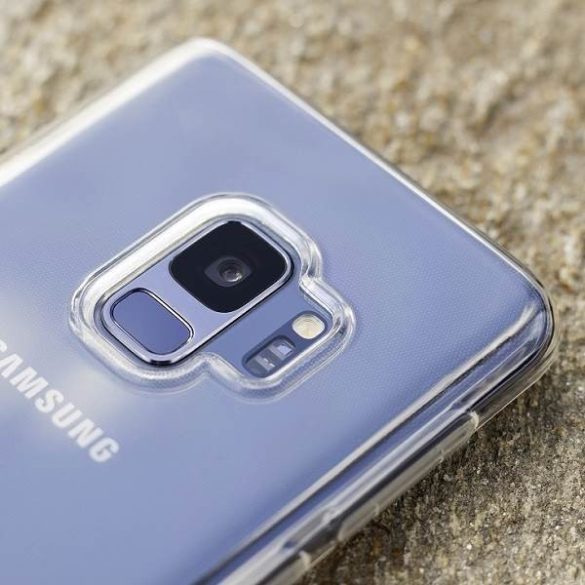3MK Clear Case Samsung G980 Samsung Galaxy S20 tok