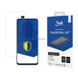   3MK FlexibleGlass Lite Huawei P Smart Pro 2019 hibrid üveg Lite képernyővédő fólia