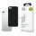 3mk Matt tok iPhone 7/8 - fekete