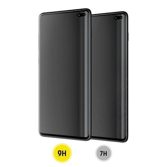 3MK UV Glass RS Samsung Galaxy N970 Note 10 UVs üveg képernyővédő fólia