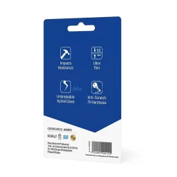   3mk Lens Protect kamera lencse védő fólia Huawei P40 Lite E - 4db