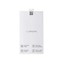   3MK All-Safe Sell Label SilverProtect
5 darabos csomagban kapható, az ár 1 darabra vonatkozik