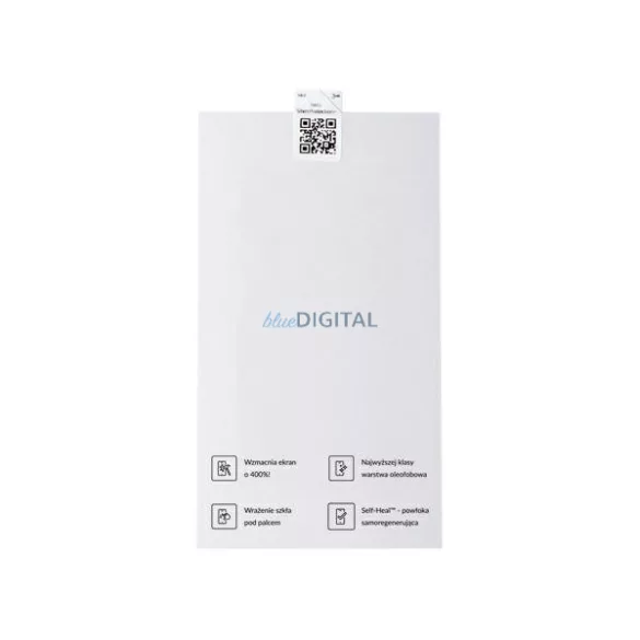 3MK All-Safe Sell Label SilverProtect
5 darabos csomagban kapható, az ár 1 darabra vonatkozik