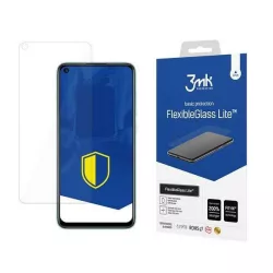   3MK FlexibleGlass Lite Xiaomi Redmi Note 9 hibrid üveg Lite képernyővédő fólia