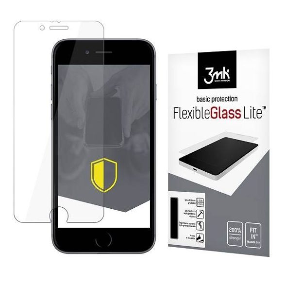 3MK FlexibleGlass Lite Macbook Pro 13" hibrid üveg Lite képernyővédő fólia