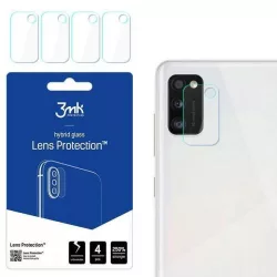   3MK Lens Protect Samsung A415 Samsung Galaxy A41, 4db kamera védőfólia