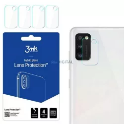   3MK Lens Protect Samsung A415 Samsung Galaxy A41, 4db kamera védőfólia