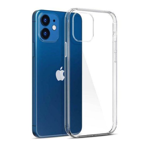 3MK Clear Case iPhone 12 Mini tok