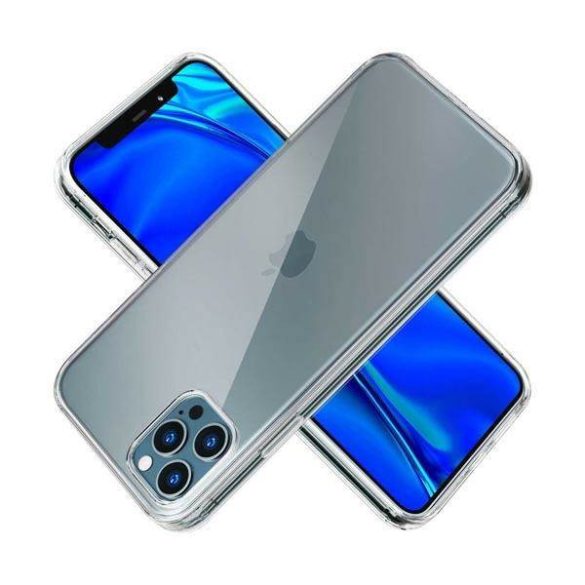 3MK Clear Case iPhone 12/12 Pro tok