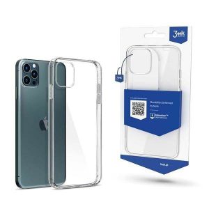 3MK Clear Case iPhone 12 Pro Max tok