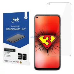   3MK FlexibleGlass Lite HTC Desire 20 Pro hibrid üveg Lite kijelzővédő fólia