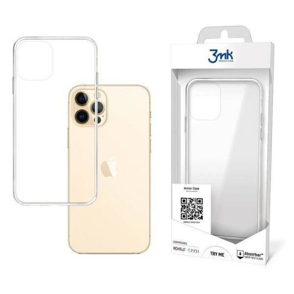 3MK Armor Case iPhone 12/12 Pro tok