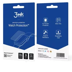   3MK Folia ARC Garmin Venu Watch teljes képernyős kijelzővédő fólia