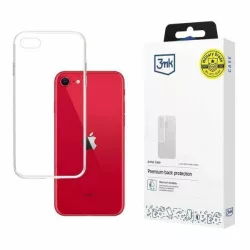 3mk Armor tok iPhone 7/8/SE 2020/SE 2022 - átlátszó