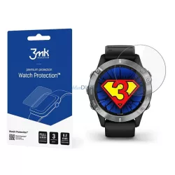   3MK FlexibleGlass Watch Garmin Fenix 6 hibrid üveg képernyővédő fólia