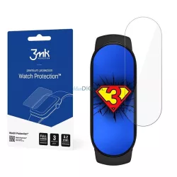   3MK Folia ARC Xiaomi Mi Band 5 Watch teljes képernyős kijelzővédő fólia