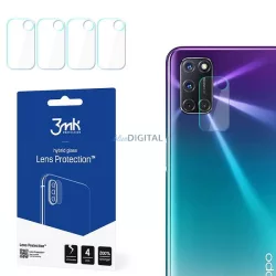 3MK Lens Protect Oppo A72, 4db kamera védőfólia