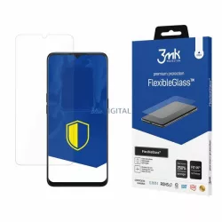   3MK FlexibleGlass Oppo A91 hibrid üveg képernyővédő fólia