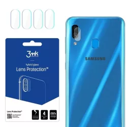   3mk Lens Protect kamera lencse védő fólia Samsung Galaxy A11 - 4db