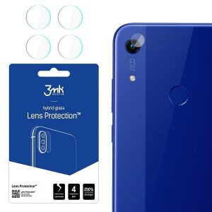 3mk Lens Protect kamera lencse védő fólia Honor 8A - 4db