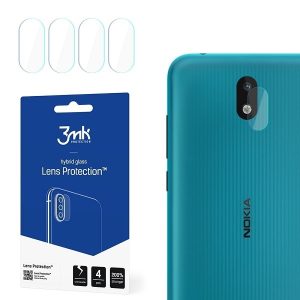 3mk Lens Protect kamera lencse védő fólia Huawei P Smart 2020 - 4db